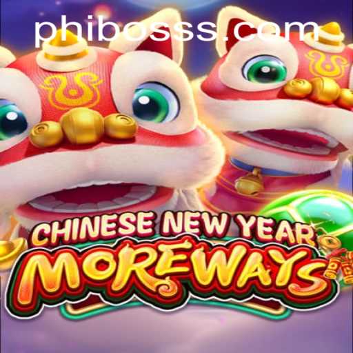 Exploring the Vibrant World of CHINESENEWYEARMOREWAYS by PhlBoss