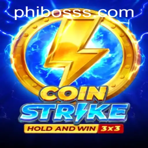 Discover 'CoinStrike': The Ultimate Battle in the Virtual Arena with PhlBoss