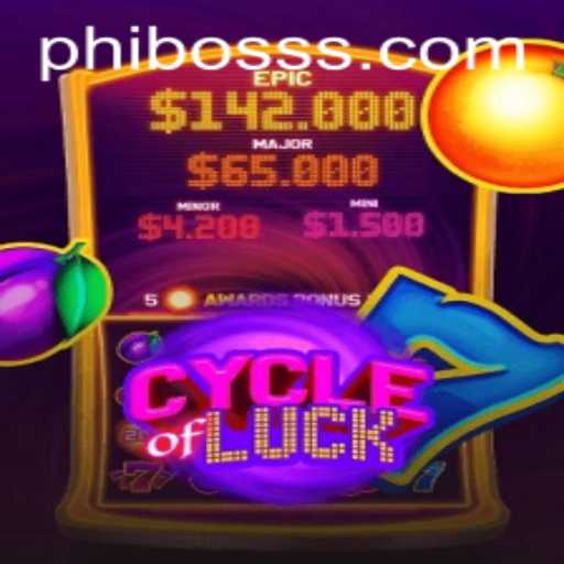 CycleofLuck: Embark on an Arcade Adventure with PhlBoss