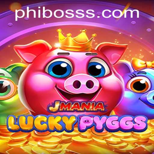 Explore JManiaLuckyPyggs: The Thrilling World of PhlBoss