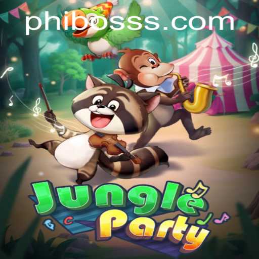 JungleParty: Dive into the Adventure with PhlBoss