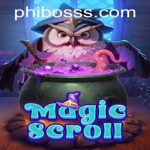 Discover the Adventure in 'MagicScroll': Unveiling PhlBoss