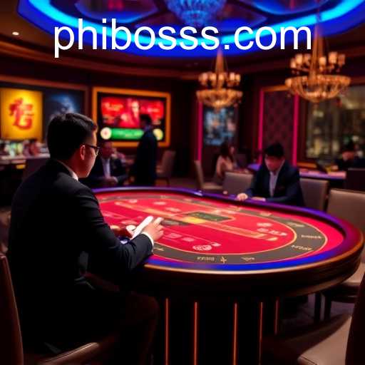 Exploring the Online Baccarat Revolution with PhlBoss