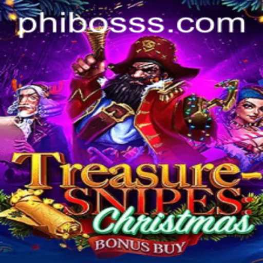 Discover the Magic of TreasuresnipesChristmas: A Careful Journey with PhlBoss